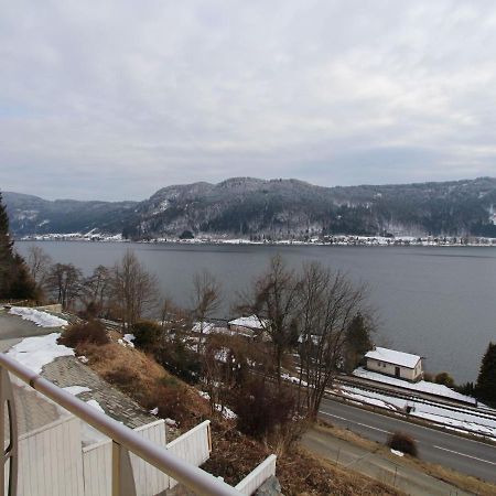Apartment Directly On Lake Ossiach In Carinthia Stockelweingarten Dış mekan fotoğraf