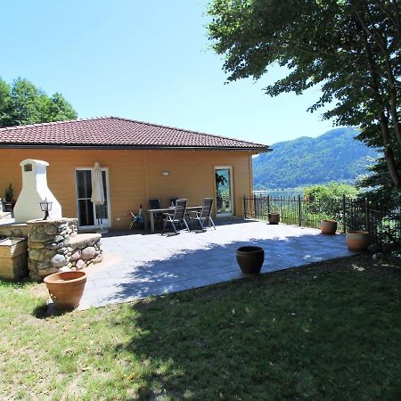 Apartment Directly On Lake Ossiach In Carinthia Stockelweingarten Dış mekan fotoğraf