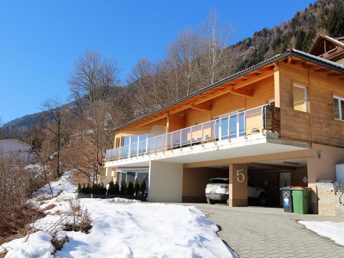 Apartment Directly On Lake Ossiach In Carinthia Stockelweingarten Dış mekan fotoğraf